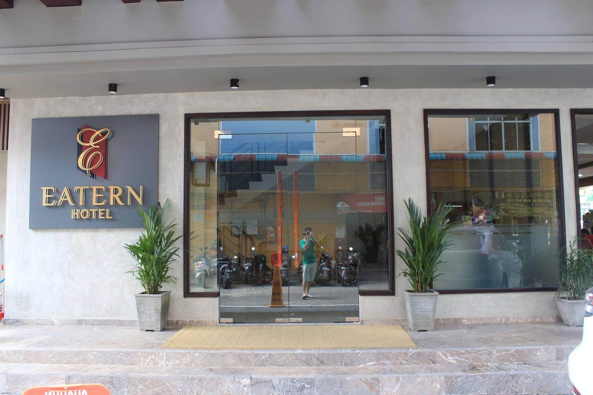 Eatern Hotel Batam Exteriör bild